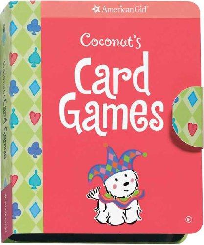 Coconut's card games