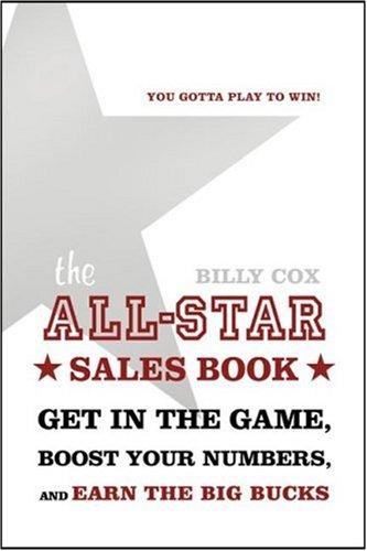 The All-Star Sales Book