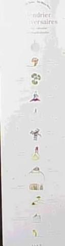 Little Prince Wall Calendar