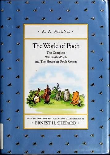 Winnie-the-Pooh / The House at Pooh Corner