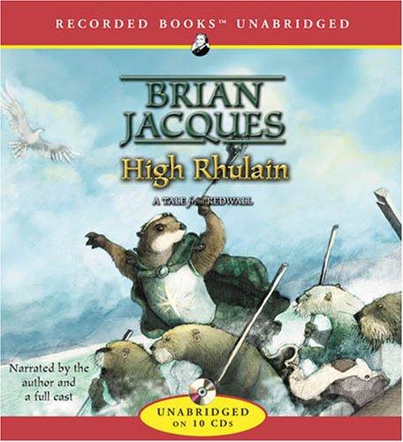 High Rhulain (Redwall #18)