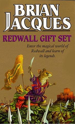 Redwall Gift Set