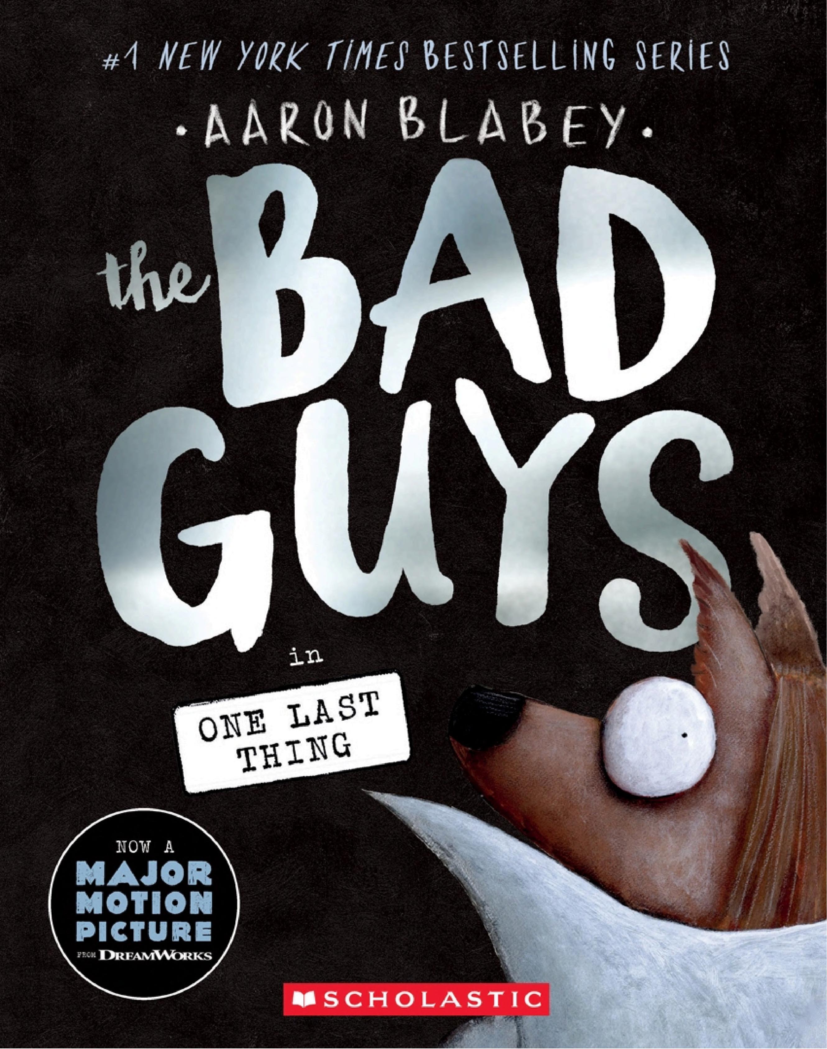 Bad Guys #20