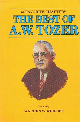 The Best of  A. W. Tozer