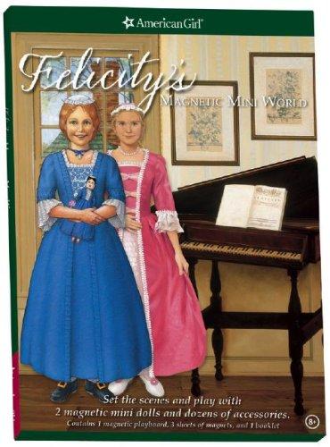 Felicity's Magnetic Mini World