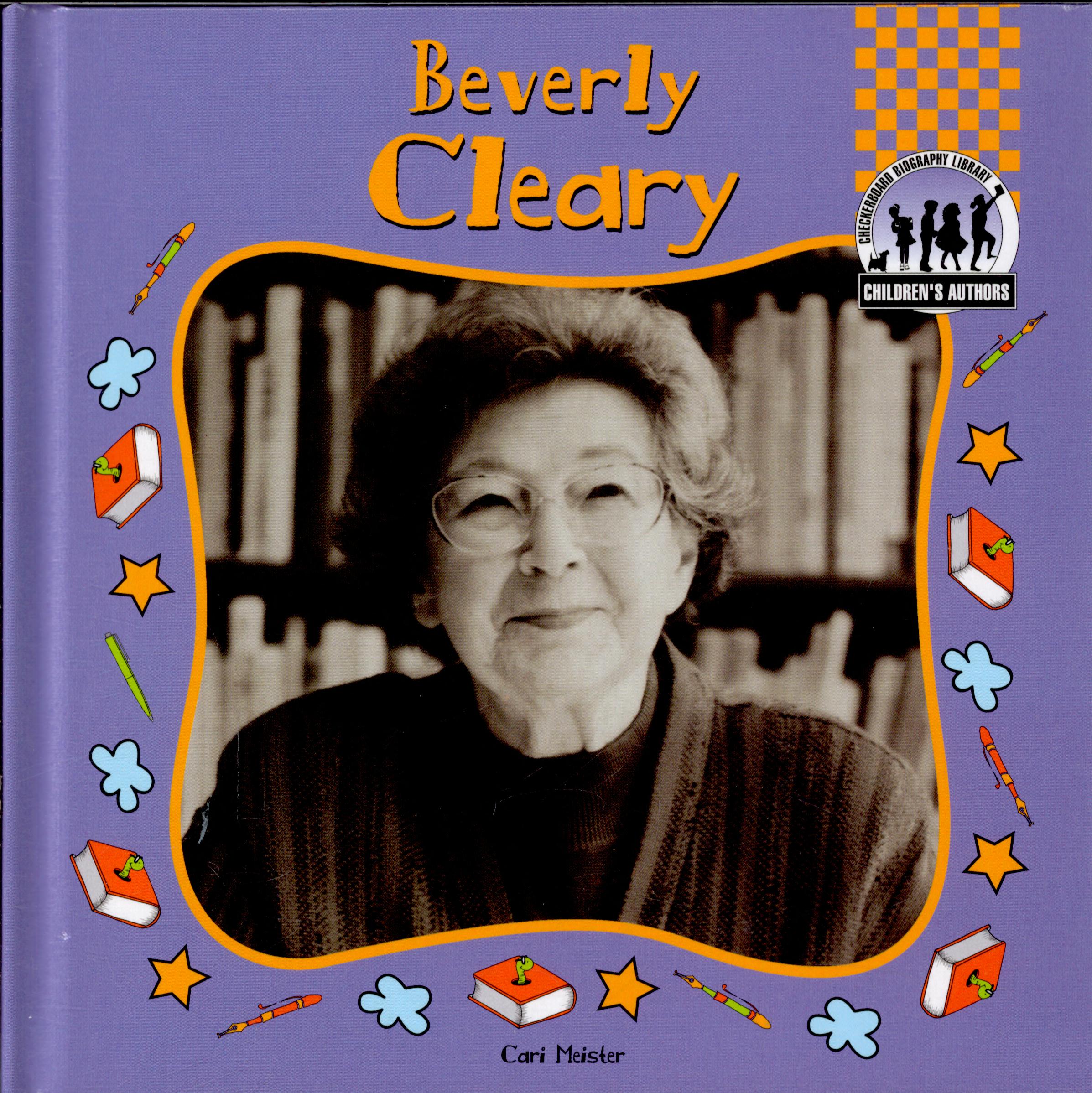 Beverly Cleary