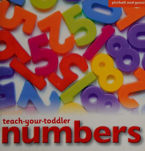 Teach-your-toddler numbers