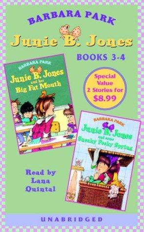 Junie B. Jones: Big Fat Mouth; Junie B. Jones: Some Sneaky Peeky Spying
