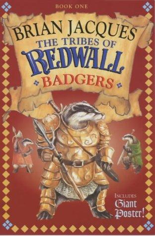 Badgers (Tribes of Redwall #1)