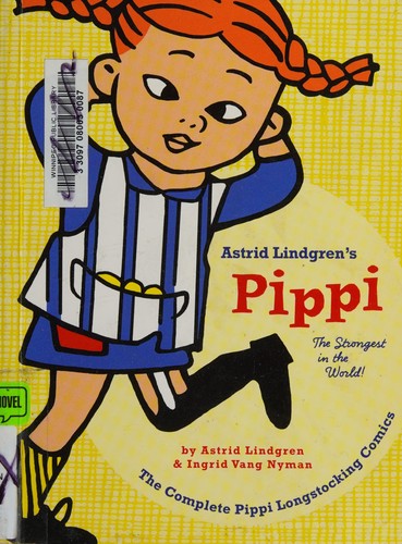 Pippi, the strongest in the world