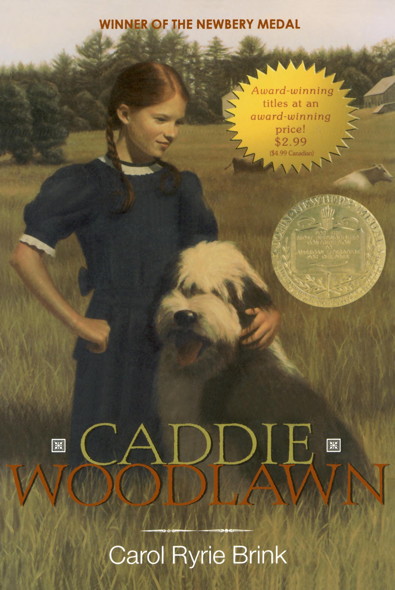 Caddie Woodlawn