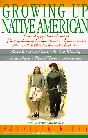 Growing up Native American
