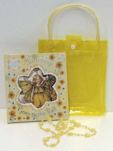 Buttercup Goes to the Ball Book, Bag and Necklace