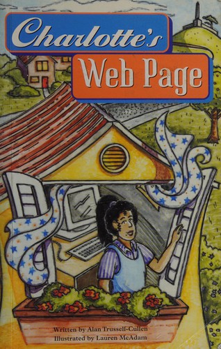 AP Charlotte's Web Page Is (Action Pack)