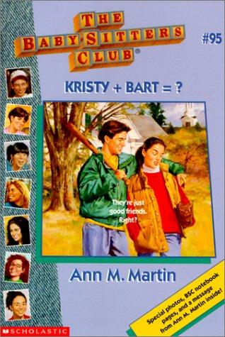 Kristy and Bart = ?
