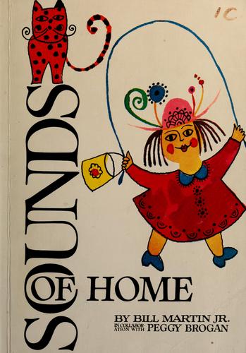 Sounds of Home (His Sounds of Language Readers)