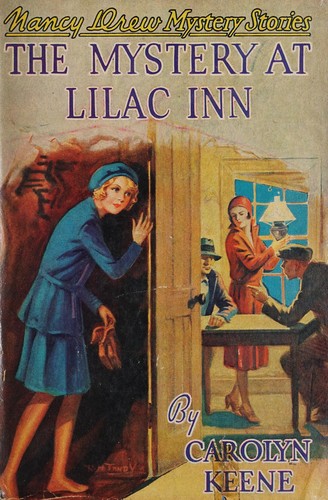 The Mystery at Lilac Inn