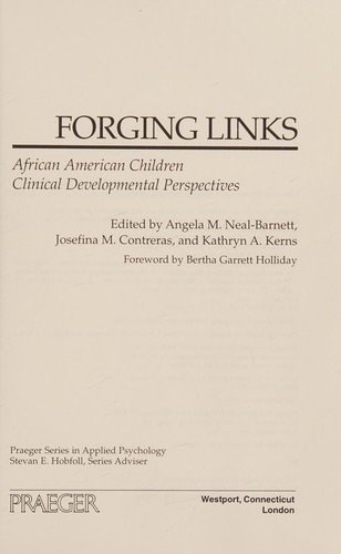 Forging links