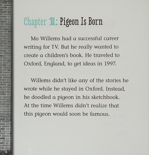 Mo Willems