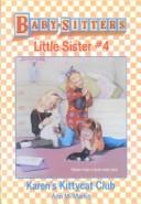 Karen's Kittycat Club.