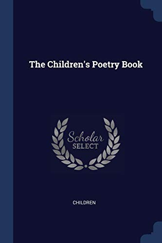 Children's Poetry Book