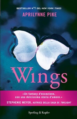Wings (Wings Series, Book 1)