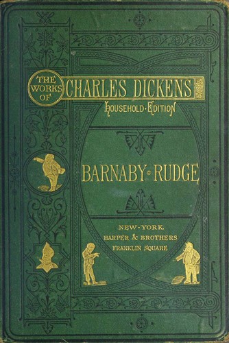 Barnaby Rudge