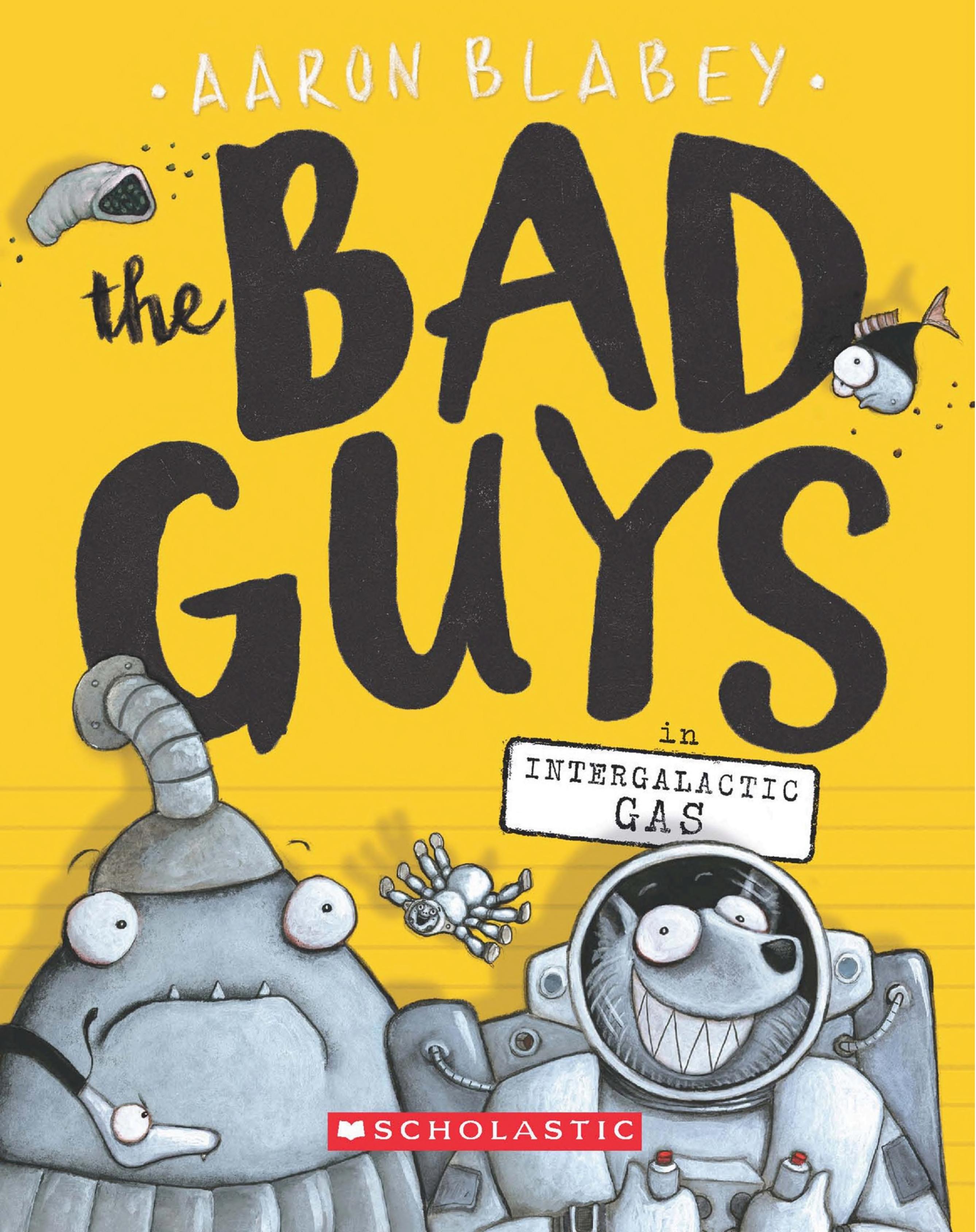 Bad Guys in Intergalactic Gas