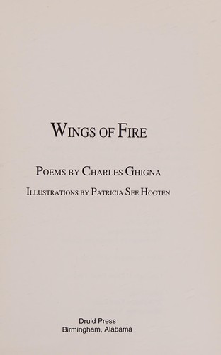 Wings of fire