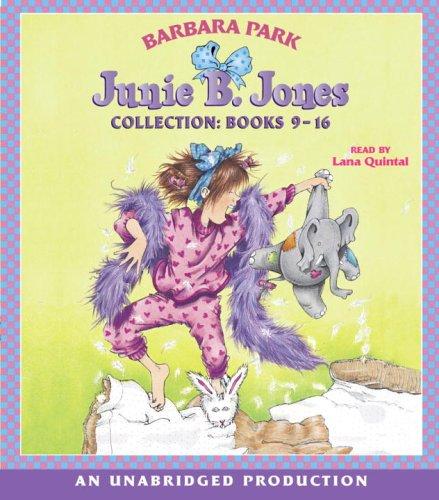 Junie B. Jones Collection Books 9-16