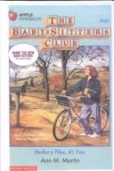 Mallory Pike, #1 Fan