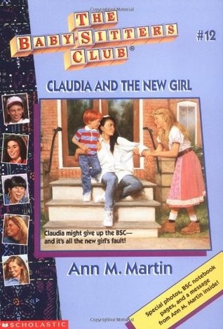 Claudia and the new girl