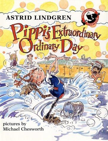 Pippi's extraordinary ordinary day