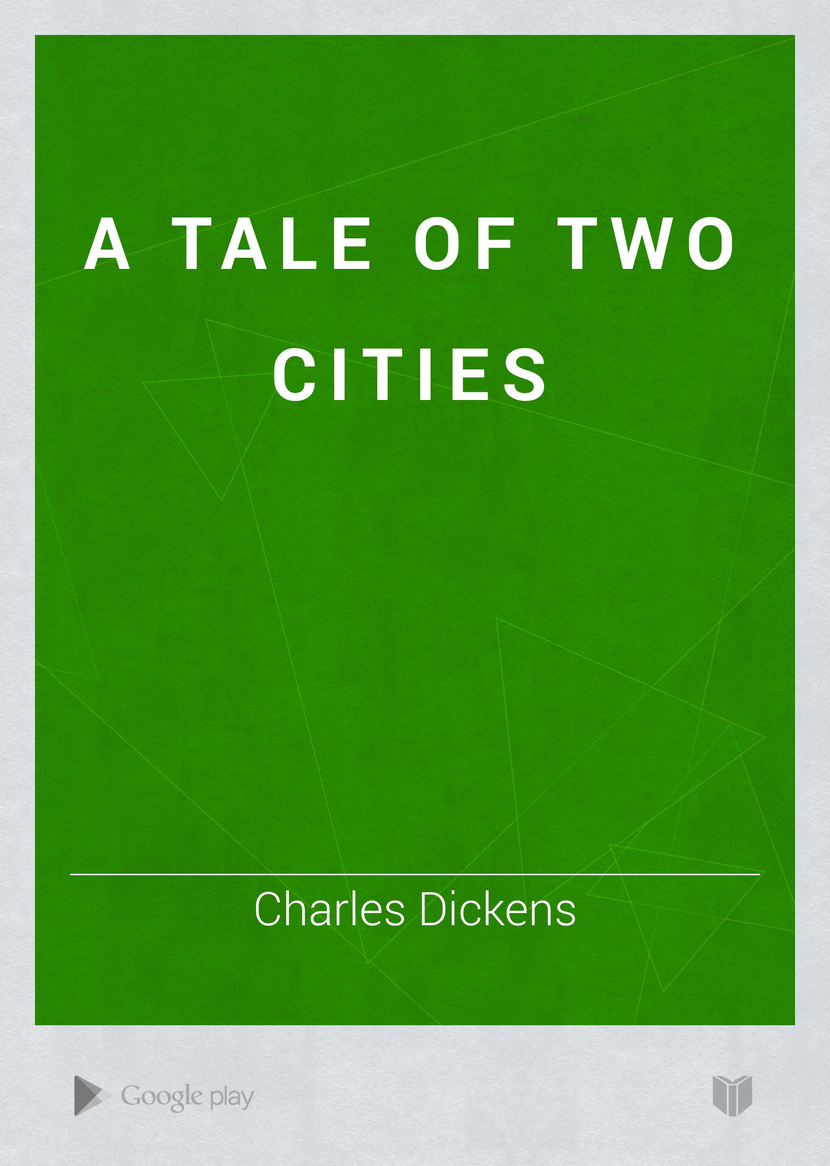A Tale of Two Cities