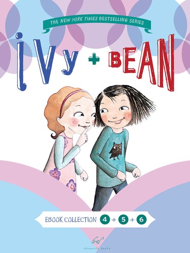 Ivy + Bean (books 1-3)