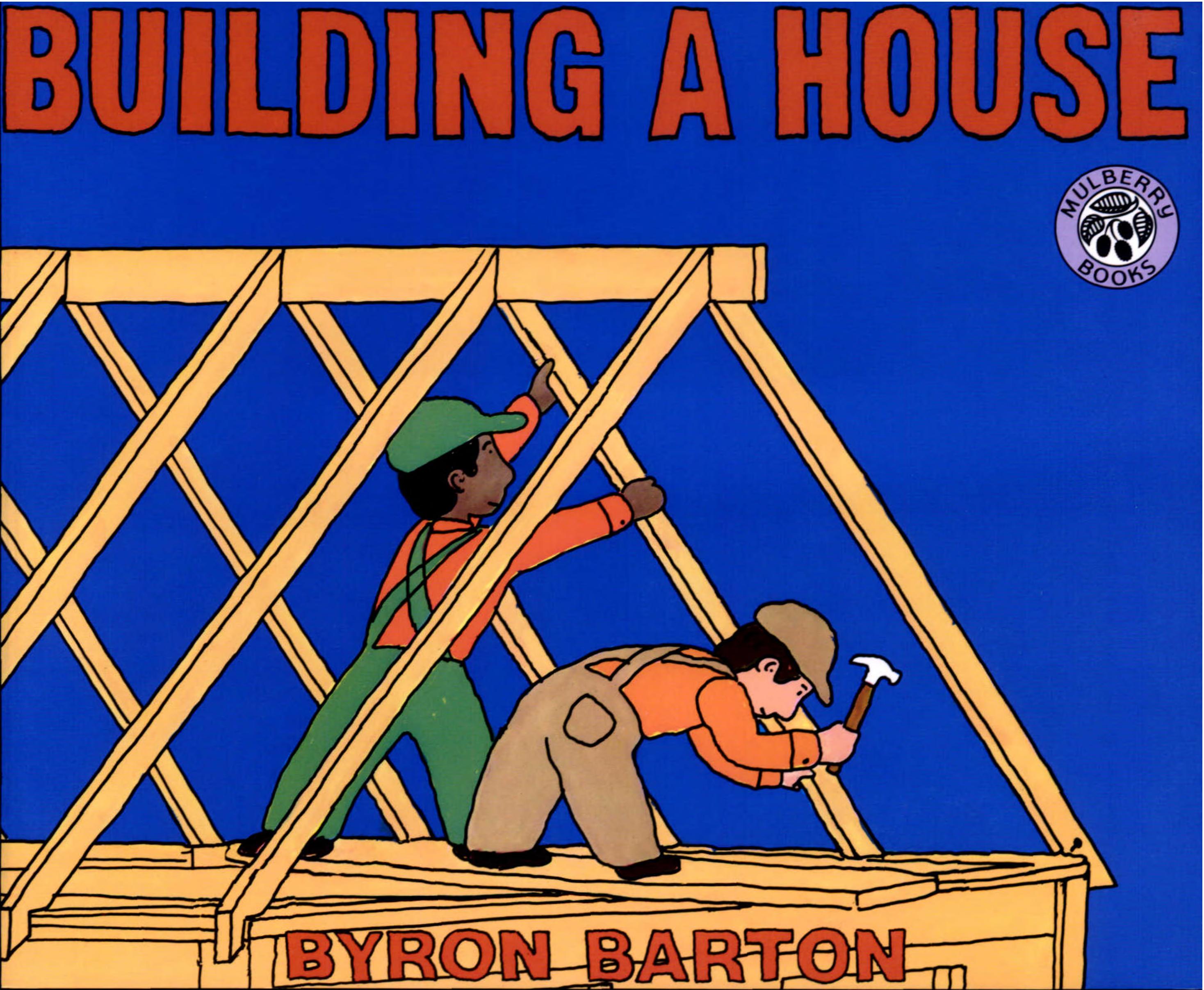 Building a House (Add-On Literature Set: Level B)