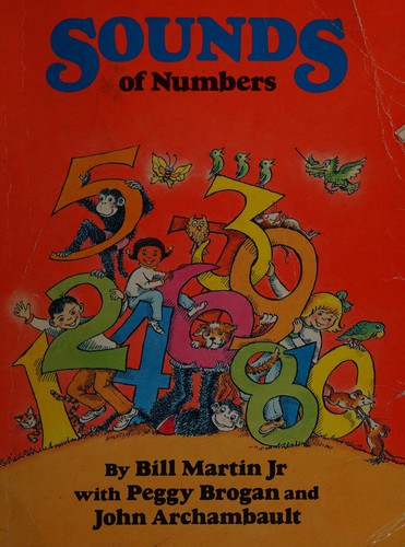 Sounds of numbers (His Sounds of language readers)