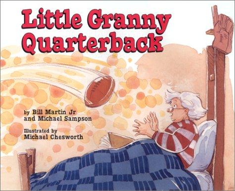 Little granny quarterback