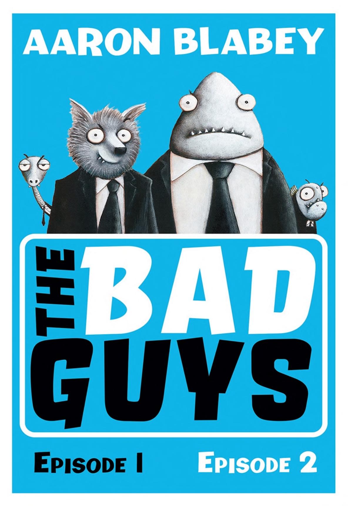 Bad Guys (bind-Up 1-2)