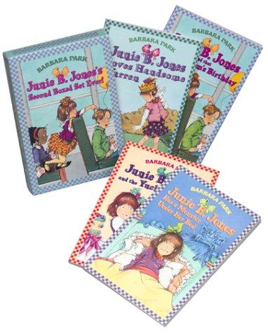 Junie B. Jones's Second Boxed Set Ever! (Junie B. Jones)