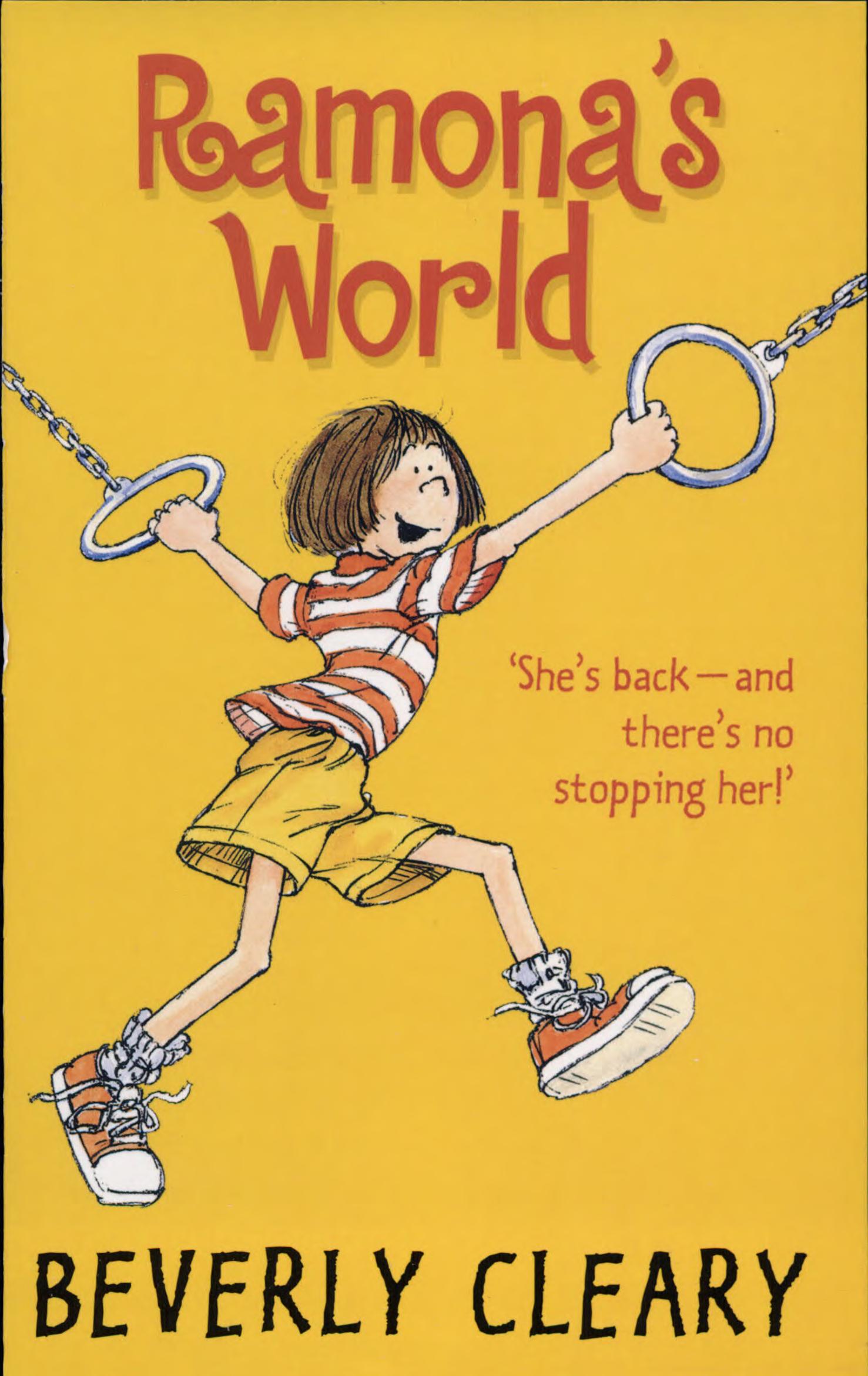 Beverly Cleary's Ramona