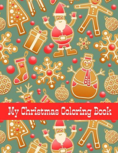My Christmas Coloring Book