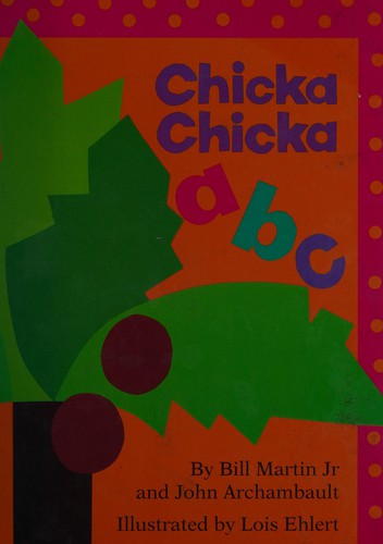 Chicka chicka ABC