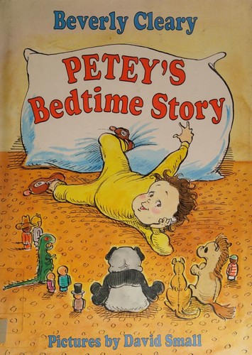 Petey's bedtime story