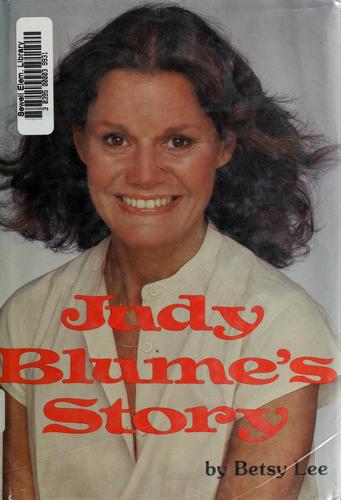 Judy Blume's story