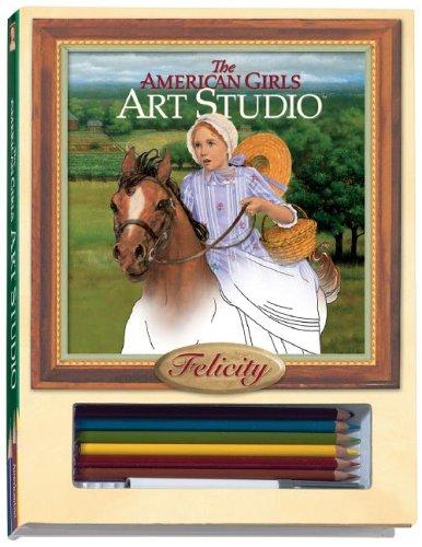 The American Girls Art Studio