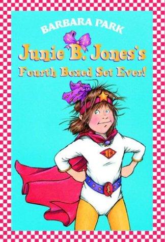 Junie B. Jones' Fourth Boxed Set Ever! (Junie B. Jones)