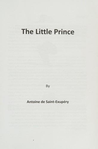Little Prince