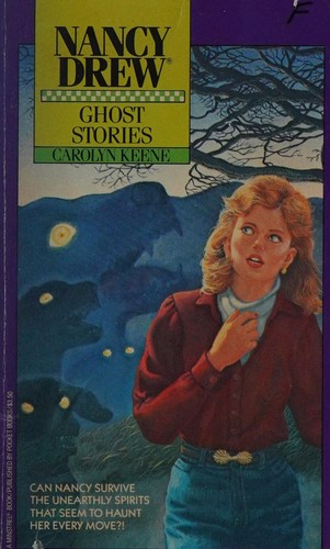 Nancy Drew ghost stories