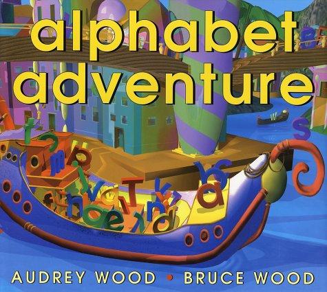 Alphabet adventure